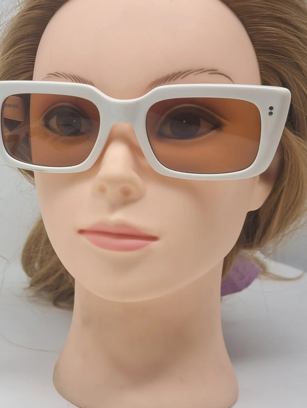 NEW Garrett Leight California Sunglasses Teen Spirit Rectangle GL3030 49-21-135 - Picture 16 of 16